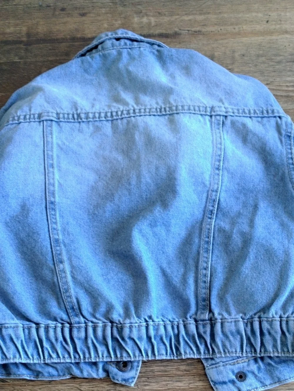 🦋KIDS COTTON ON DENIM JACKET 🦋